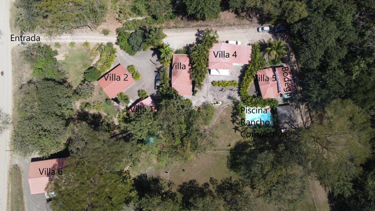 Villas Jungle 5 Sámara 외부 사진