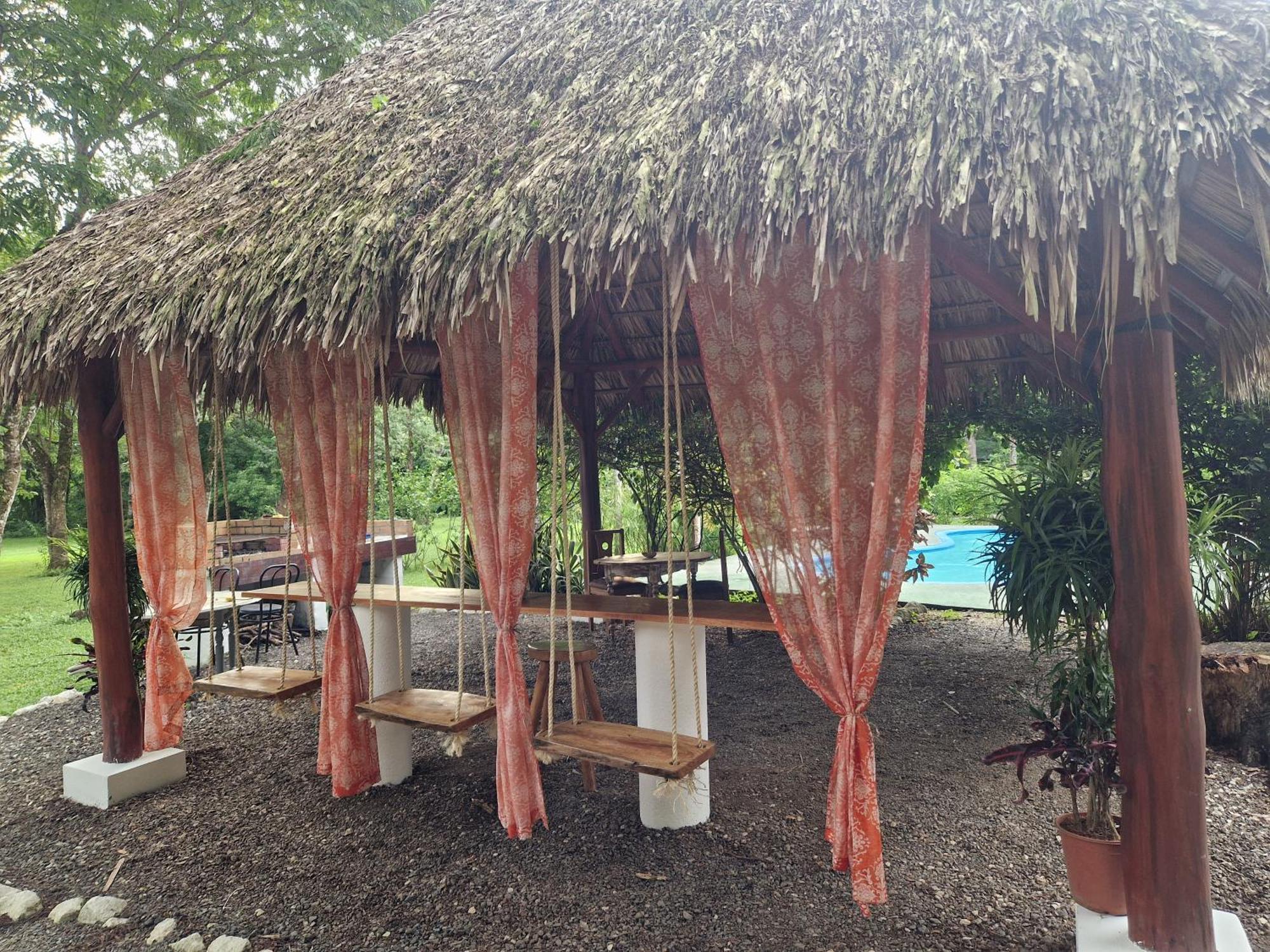 Villas Jungle 5 Sámara 외부 사진