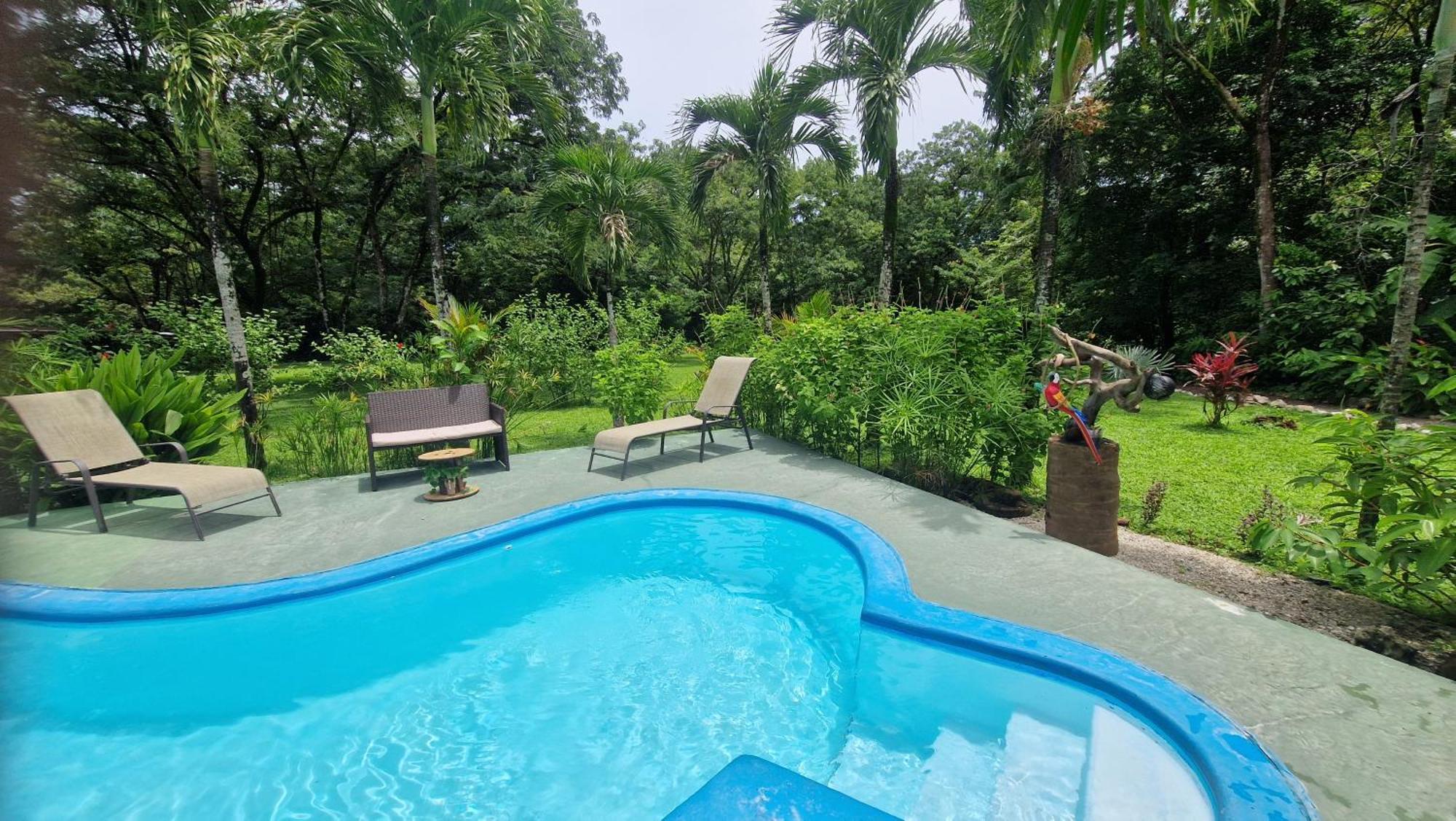 Villas Jungle 5 Sámara 외부 사진