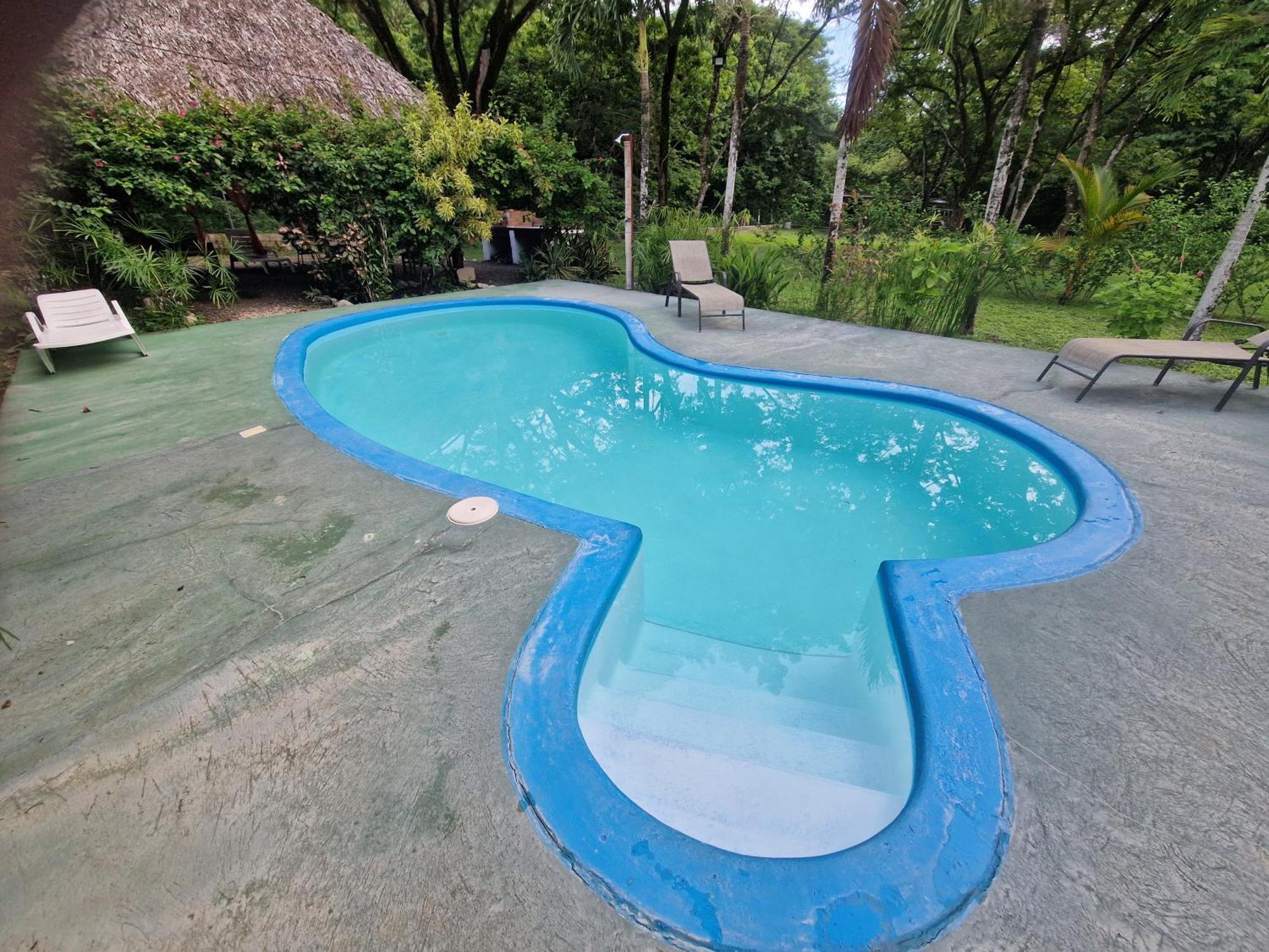 Villas Jungle 5 Sámara 외부 사진